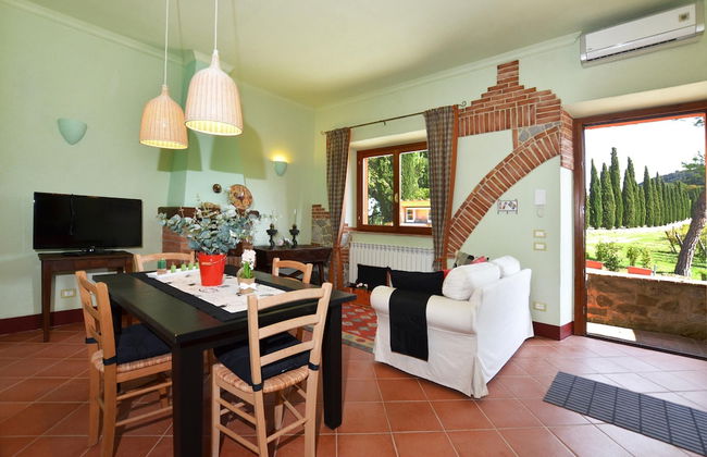 Villa Paradiso 16 in Mensano - Photo 30
