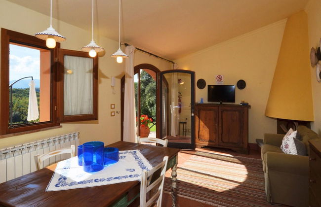 Villa Paradiso 16 in Mensano - Photo 22