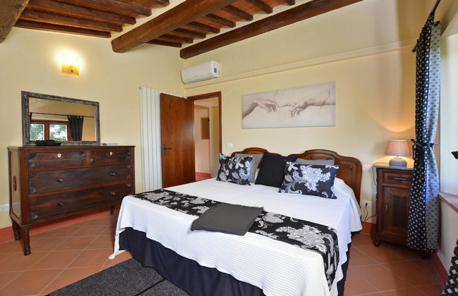 Villa Paradiso 16 in Mensano - Photo 19