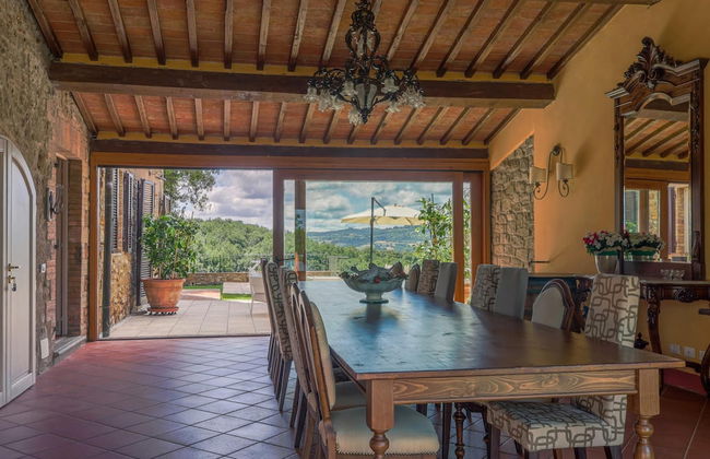 Villa Paradiso 16 in Mensano - Photo 10