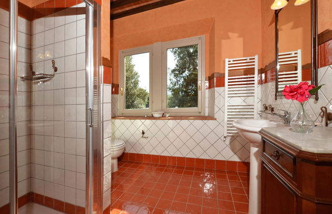 Villa Paradiso 16 in Mensano - Photo 16