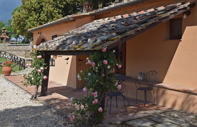 Villa Paradiso 16 in Mensano - Photo 27