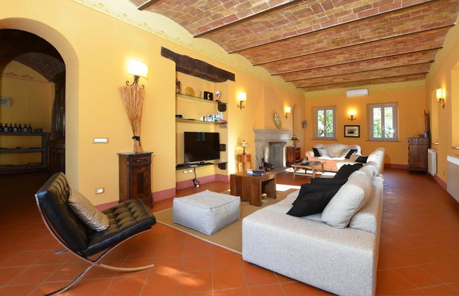 Villa Paradiso 16 in Mensano - Photo 7