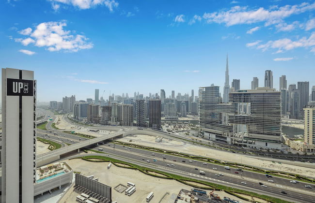Paramount Damac Towers By Elegant Homes - Foto 14