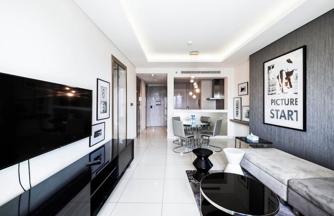 Paramount Damac Towers By Elegant Homes - Foto 7