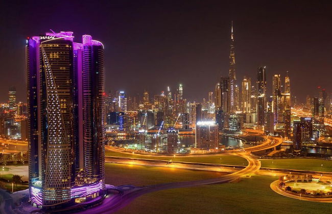 Paramount Damac Towers By Elegant Homes - Foto 45