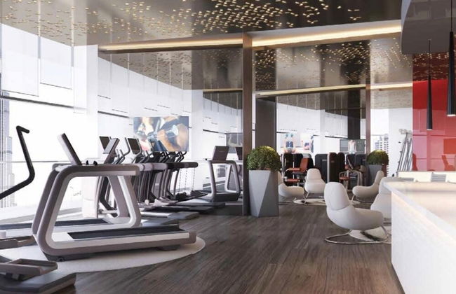 Paramount Damac Towers By Elegant Homes - Foto 42