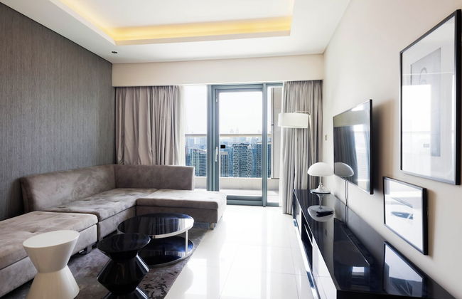 Paramount Damac Towers By Elegant Homes - Foto 31