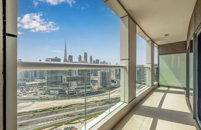 Paramount Damac Towers By Elegant Homes - Foto 12