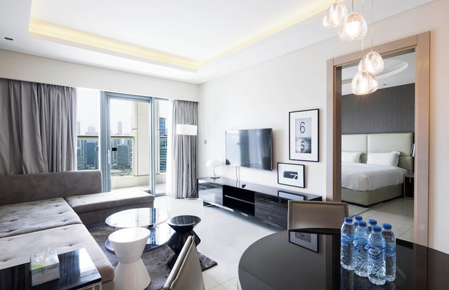 Paramount Damac Towers By Elegant Homes - Foto 6