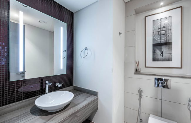 Paramount Damac Towers By Elegant Homes - Foto 9