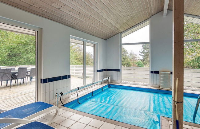 12 Person Holiday Home in Hundested - Foto 16