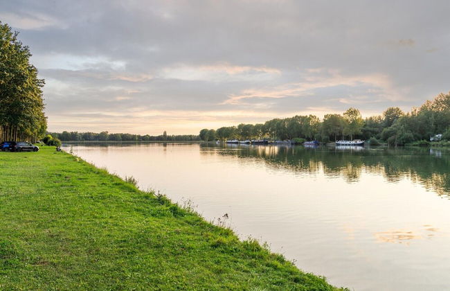 Vacation House in Tournai Award-winning Park - Foto 33