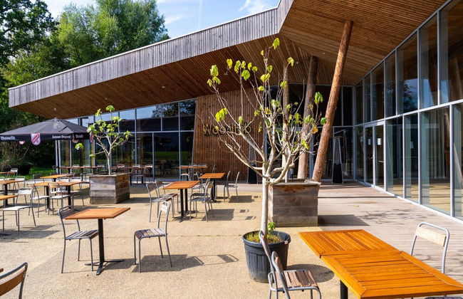 Vacation House in Tournai Award-winning Park - Foto 20