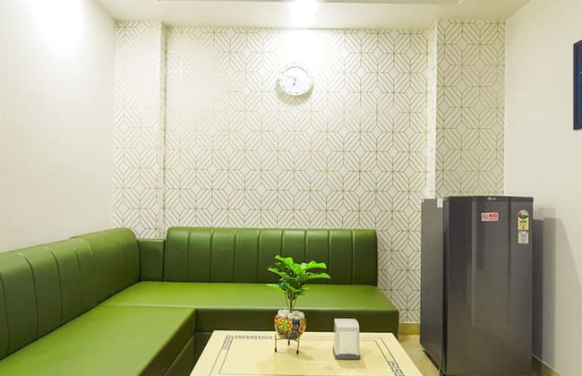 Glamorous 1 Bhk Apartment w Balcony Gym - Foto 5
