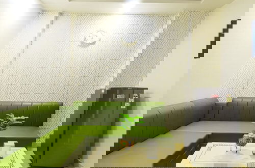 Foto 5 - Glamorous 1 Bhk Apartment w Balcony Gym