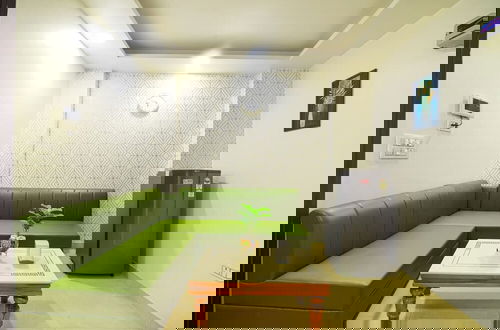 Foto 46 - Glamorous 1 Bhk Apartment w Balcony Gym