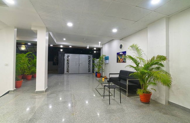 Glamorous 1 Bhk Apartment w Balcony Gym - Foto 51