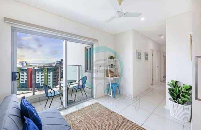 Zen Seabreeze Workdesk Balcony Dining Seaview - Foto 11