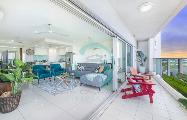 Zen Seabreeze Workdesk Balcony Dining Seaview - Foto 1