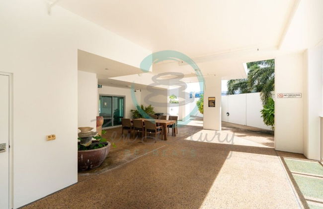 Zen Seabreeze Workdesk Balcony Dining Seaview - Foto 31