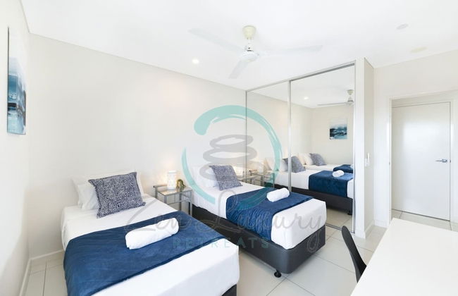 Zen Seabreeze Workdesk Balcony Dining Seaview - Foto 22