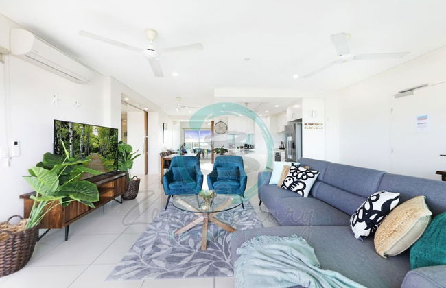 Zen Seabreeze Workdesk Balcony Dining Seaview - Foto 8