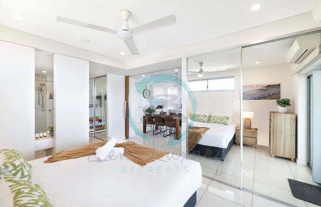 Zen Seabreeze Workdesk Balcony Dining Seaview - Foto 14