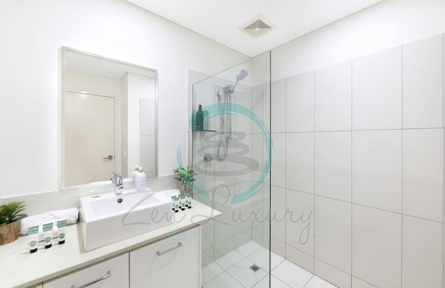 Zen Seabreeze Workdesk Balcony Dining Seaview - Foto 24