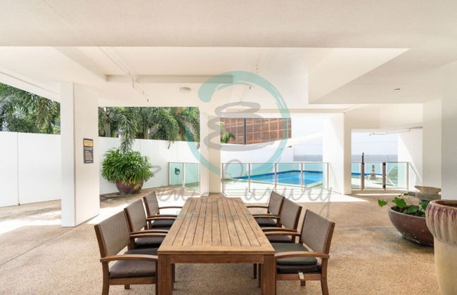 Zen Seabreeze Workdesk Balcony Dining Seaview - Foto 30