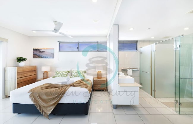 Zen Seabreeze Workdesk Balcony Dining Seaview - Foto 17