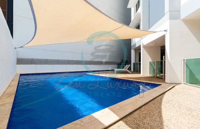 Zen Seabreeze Workdesk Balcony Dining Seaview - Foto 28