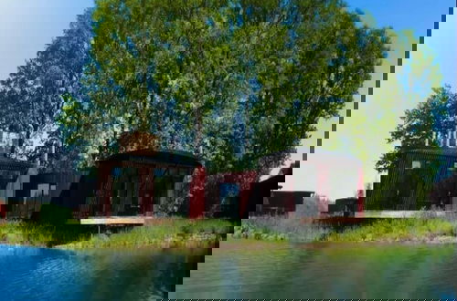 Foto 29 - Vacation House in Tournai by the River
