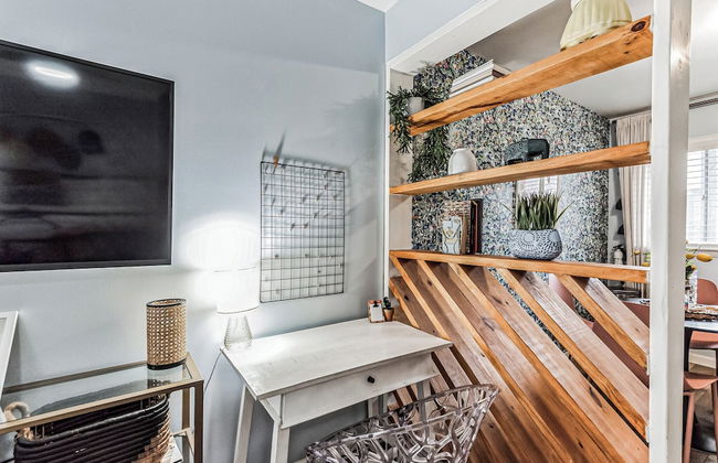Trendy Studio for 4 w/ Community Pool! - Foto 19