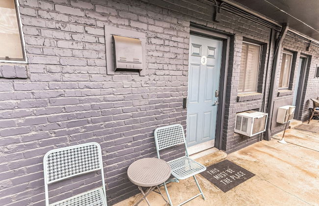 Trendy Studio for 4 w/ Community Pool! - Foto 12