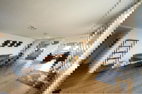 Foto 25 - Fantastic Penthouse by the sea With Sauna
