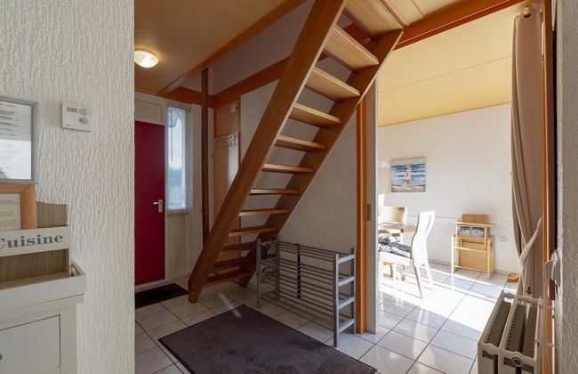 Cozy Holiday Home With Terrace - Foto 12