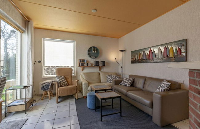 Cozy Holiday Home With Terrace - Foto 5