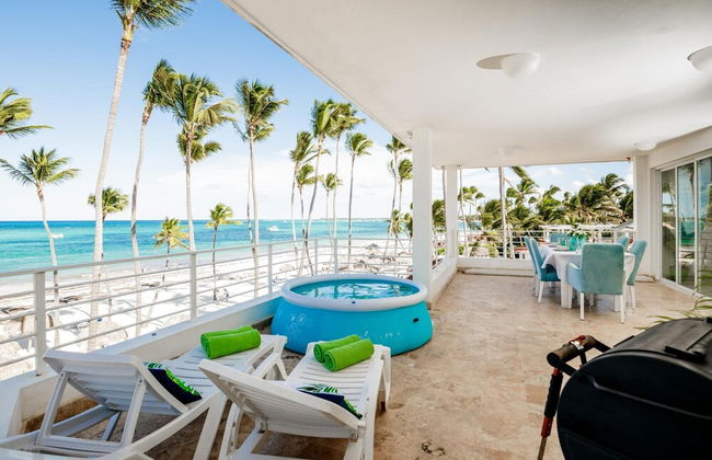 Punta Cana Beachfront - Punta Cana Ocean View Paradise - Foto 17
