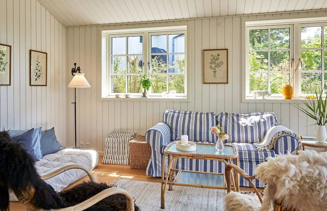 6 Person Holiday Home in Ronne - Foto 6