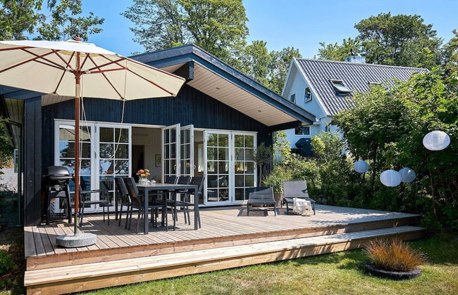 6 Person Holiday Home in Ronne - Foto 11