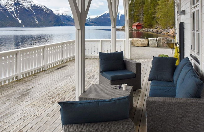 8 Person Holiday Home in Orskog-by Traum - Foto 40