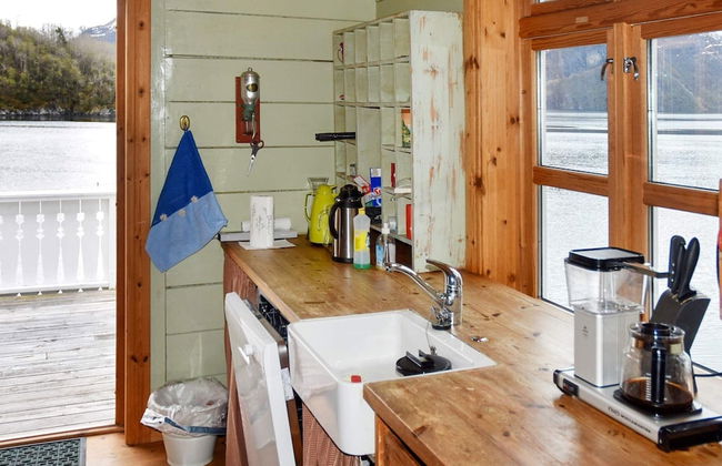 8 Person Holiday Home in Orskog-by Traum - Foto 22