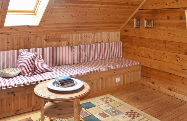 8 Person Holiday Home in Orskog-by Traum - Foto 31