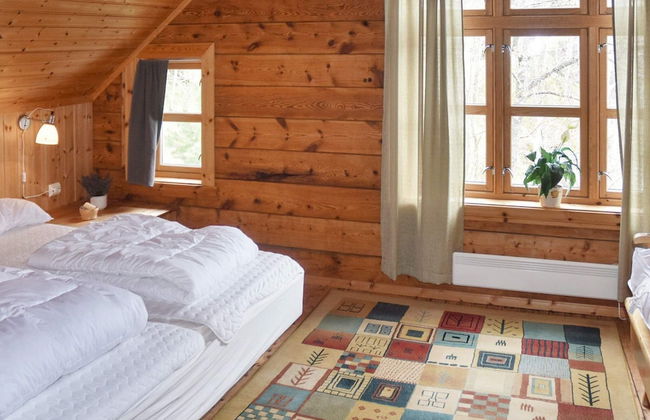 8 Person Holiday Home in Orskog-by Traum - Foto 2