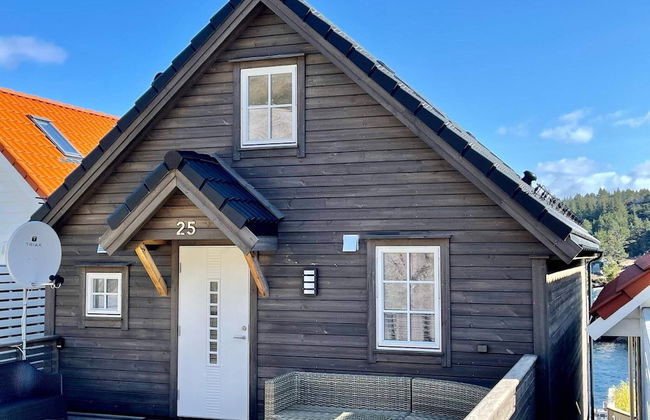 7 Person Holiday Home in Urangsvag - Foto 55