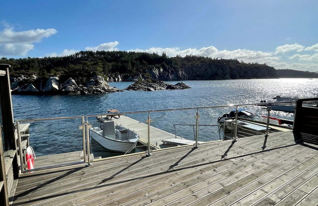 7 Person Holiday Home in Urangsvag - Foto 46