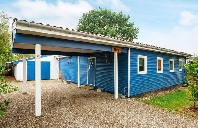 8 Person Holiday Home in Haderslev-by Traum - Foto 26