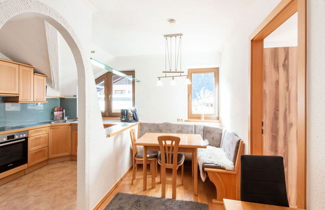 Group House in the Heart of the Tyrolean Otztal - Foto 21