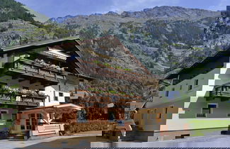 Foto 1 - Group House in the Heart of the Tyrolean Otztal